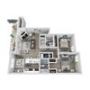 Marseille Floor Plan - Elite Style
